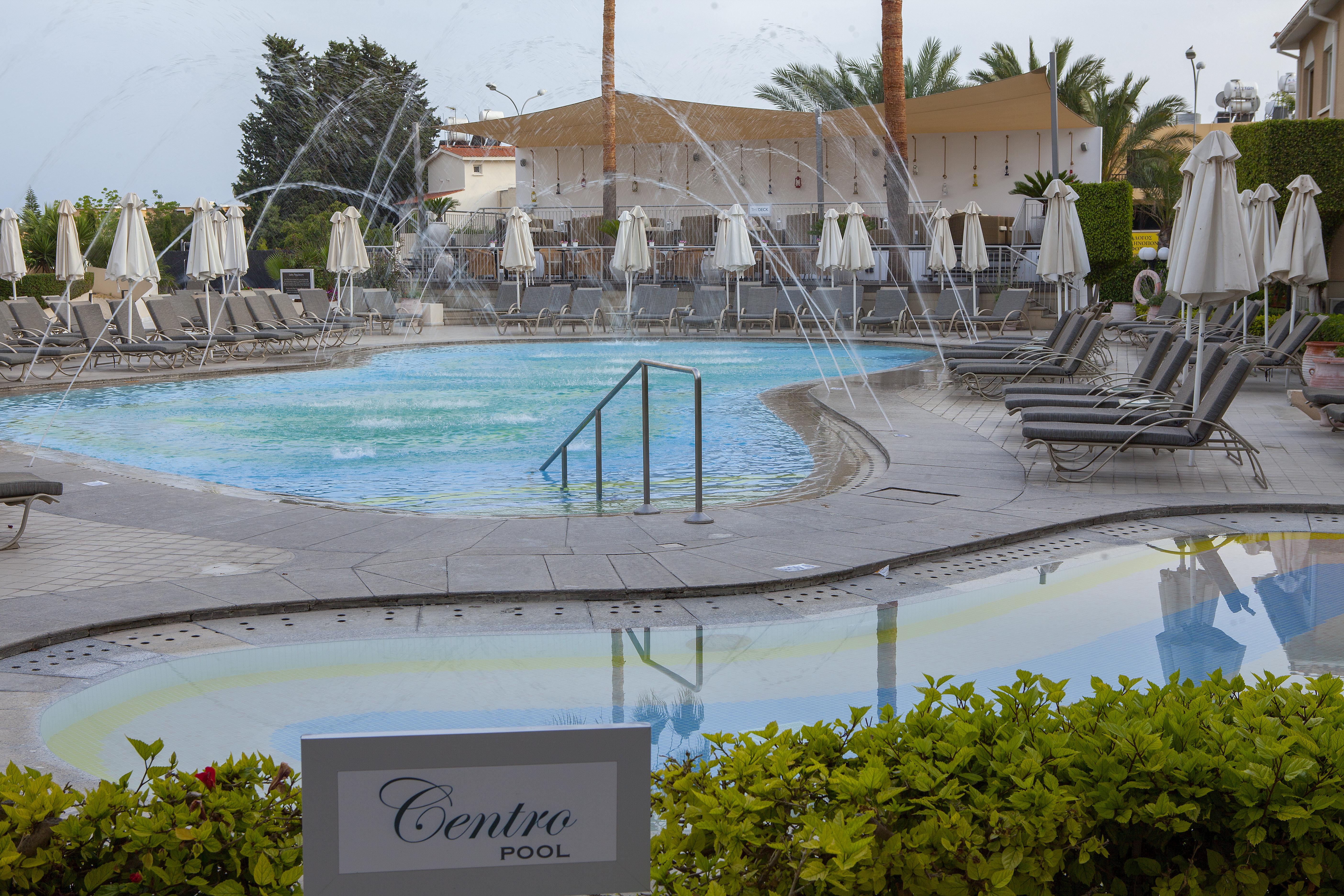 King Jason Paphos - Designed For Adults By Louis Hotels Exterior foto
