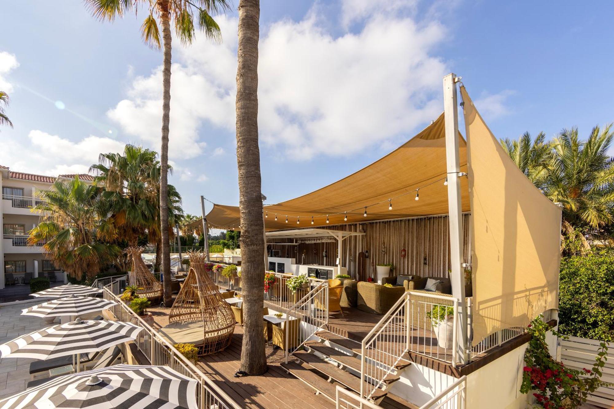 King Jason Paphos - Designed For Adults By Louis Hotels Exterior foto