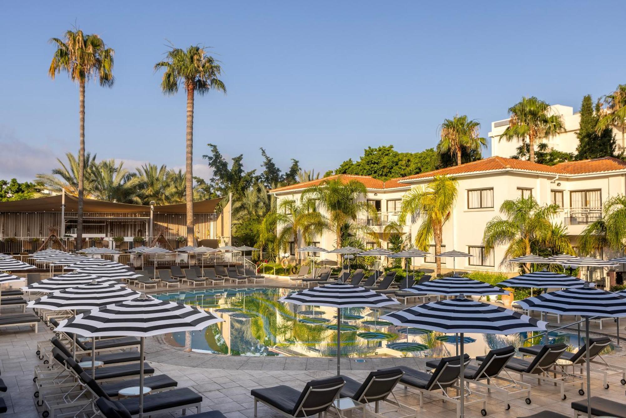 King Jason Paphos - Designed For Adults By Louis Hotels Exterior foto