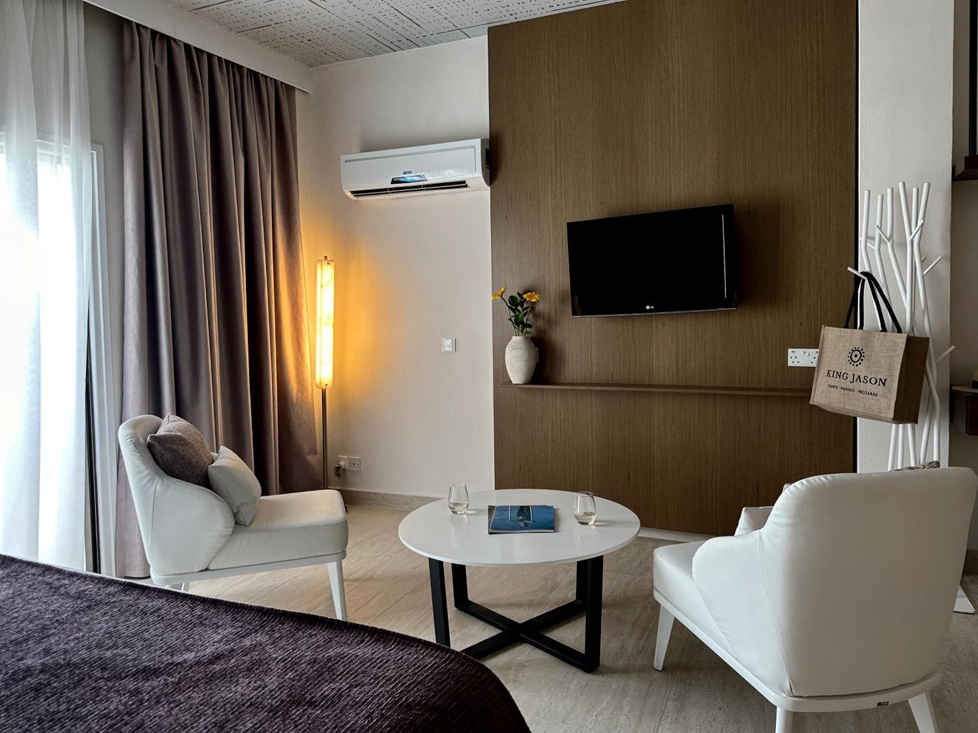 King Jason Paphos - Designed For Adults By Louis Hotels Exterior foto